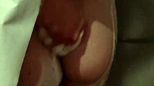 Caught big boobs stepsister