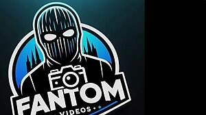 Nela Decker interacts in front of mirror