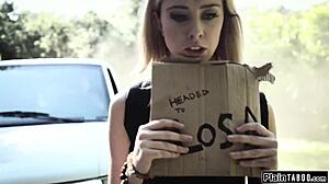 Oh my god I have two cocks in my pussy