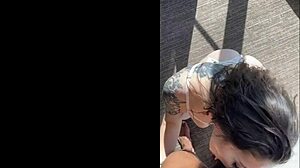 Getting Super Sloppy In Wild And Messy Scene