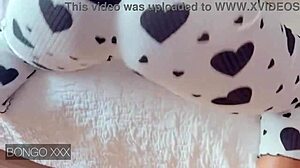 swahili queen twerking her big ass seductively