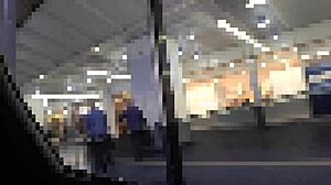 Check out this secret volleyball practice with huge tits