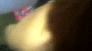 Skinny slut giving an amazing blowjob 😘💦