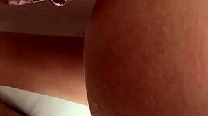 I shared a hotel room with my blonde partner