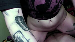 When I Wear Stockings And Shorts, Rough Fuck Is The Only Option