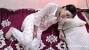 Fucking Sexy Indian Tenant She Dont Have Rent To But She Give Sex In Return