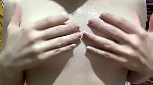 My hot chochito wants dat big cock so bad