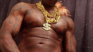 BBC Worship Hallelujah Johnson Thee African King!