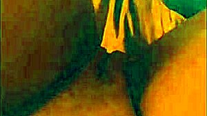 Can You Resist This Hot Blonde's Tempting Curves?