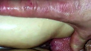 Assiob Big Dick Teasing Tight Ass