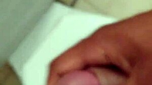 Ponheta sergipana she says while masturbating alone