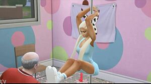 saweetie parody screams, 'take that interracial action now!'