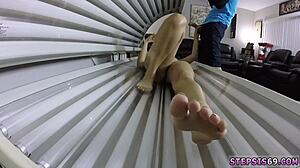 my partner's sister got caught just before they did