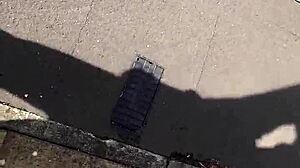 Oh, Neighbor Grandma's Sexy Feet!