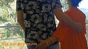 Beautiful Indian Couple Fucks Passionately