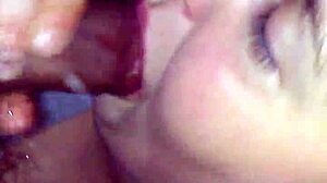 Bj and wife swallowing