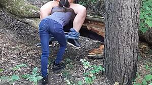 my step sister spied on our girlfriend - lesbian illusion girls