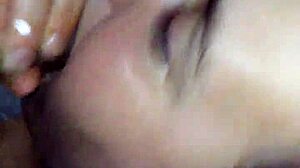 Bj and wife swallowing