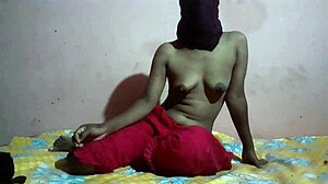 Step mother-in-law seduces her young stepdaughter's boyfriend in a taboo encounter