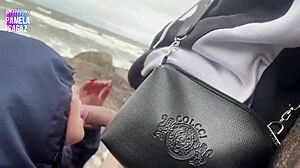 novinho maceta rabuda na praia na frente de todos