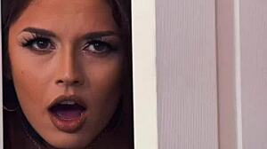 We Swing Both Ways - Vanessa Vega Joins Two Men For Double Penetration Bi Threesome