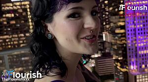 salem wolfe in penthouse bdsm session with anal by mrflourish