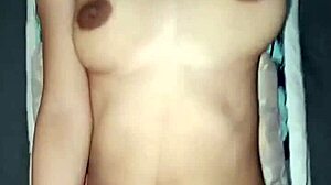 Indonesian Wife Inviting Husband's Friend For Naughty Fun At Home