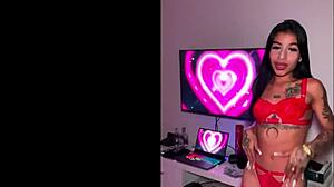 Tiny Latina Teen Takes Huge Bwc In Asshole!