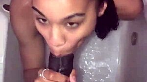 My sneaky link wanted to shower together