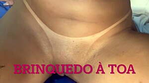 Tirando a Virgindade do Czinho da Nossa Amiga Gostosa Ela Não Deixou Colocar Tudo Completo no Red e no Cher