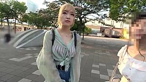 Blonde Gal Jd Shakes Huge Ass And Cums Hard From Intense Doggystyle Fucking