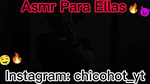 Asmr Guy Strokes Monster Cock To Orgasm