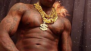 BBC Worship Hallelujah Johnson Thee African King!