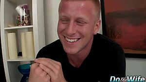 Cuck watches black guy fuck ani black fox in ass