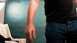 Exotic Hottie Spreads Wide