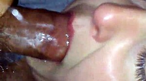 Bj and wife swallowing