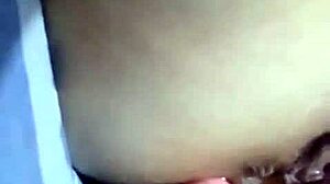 My friend's sensual self-pleasure moment