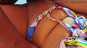 Horny Asian Girl Fucks Missionary At Home Alone!