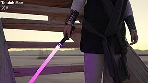 Jedi Tal-Ulah Creampied by Sith