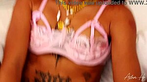 Fucking like a little rabbit to get that cum out