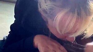 Dtla Milf Eats Cum Shot With Juicy Facial And Mouthful