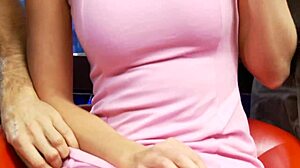 paige's not backing down, she's getting her revenge with some wild group sex and cumshots