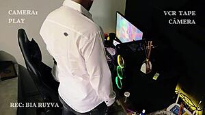 i sucked my boss's stinky dick secretly for a raise