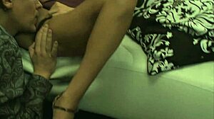 Fucking Slutty Brunette Secretary in Office Passion