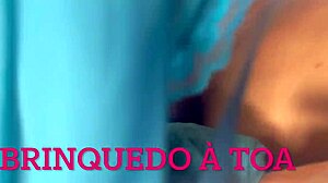 Tirando a Virgindade do Czinho da Nossa Amiga Gostosa Ela Não Deixou Colocar Tudo Completo no Red e no Cher