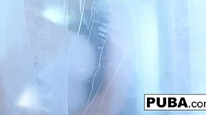 Sexy Nadia White Gets Destroyed By Lily Cade