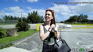 Stunning Nala Brooks Gets Intensely Rammed By Preston Parker.