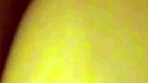 i enjoy titfucking these huge tits of wife stepsister