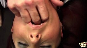 i feel so horny as kate jones, this raunchy milf, craves intense anal pleasure with every thrust