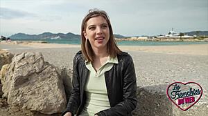 Gagsgirls enjoys a relaxing shower with friends.